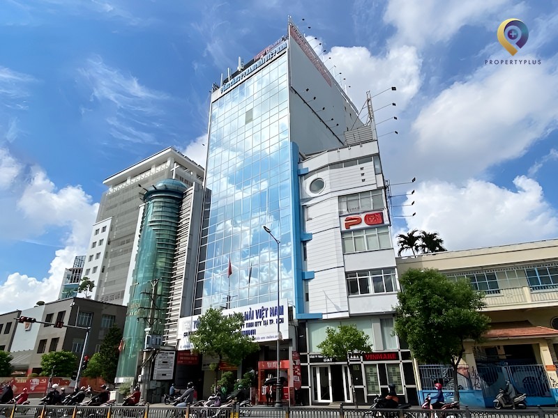 Pacific Lines Tower